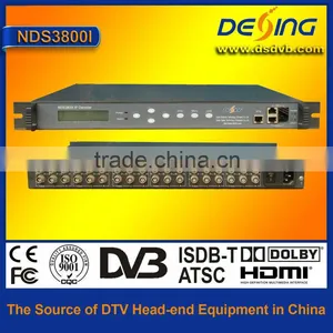 NDS3800I IP to Analog Converter thumbnail-1