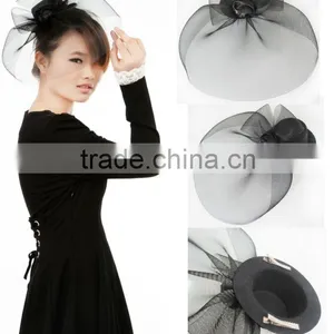 MYLOVE Party Small Clip Cap Mini Little Top Hat MLXM035 thumbnail-1