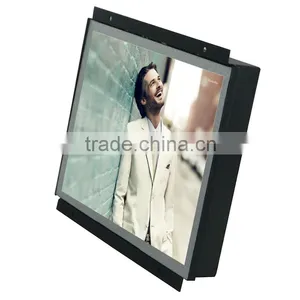 Hot Sale 8inch Full Sexy hd Video Download External Buttons Digital Media Player for Advertising thumbnail-2