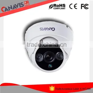 2.0MP High Definition Indoor Camera for Sale 1080p Hikvision Cctv Dome Array Led Ahd Camera thumbnail-1