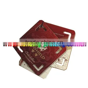 Supply Many Kinds of Hang Tag Card thumbnail-1