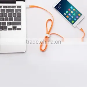 Xiaomi Cable VOJO Trim 2 1.2m Micro USB to USB Data / Charger Cable for Samsung Galaxy S6 / S6 Edge+ / Note 5, Huawei, Xiaomi thumbnail-6