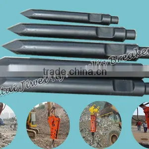 Rock Breaker Chisel Hydraulic Breaker Tool thumbnail-1