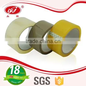 17 Years' Experience Carton Sealing BOPP Packing Tapes BEIGE TAPES thumbnail-5