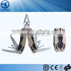 Stainless Steel Multi-tool/knife thumbnail-1