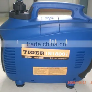 1.6KW Inverter Generator IN1800 --Tiger Manufacturer thumbnail-1