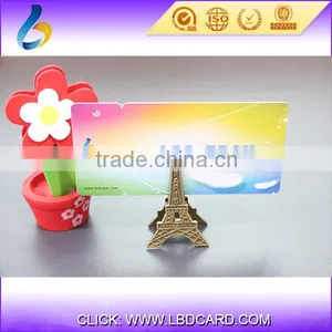 LF 125KHZ High Quality TK4100 Plastic ID Card thumbnail-2
