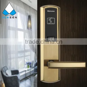 Electronic Locks for Hotels Door H-621 thumbnail-1