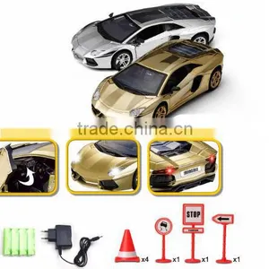 HOT !!! 1:18 4CH Diecast Model Cars thumbnail-1