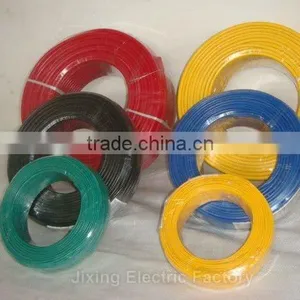 Congo Hot Sale Multi Strand Copper Electrical Wires 0.75mm2 thumbnail-1