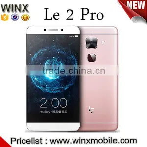 Wholesale Original Letv Le 2 Pro 32GB Android Phone Mobile Le Two Pro Best Price Online thumbnail-1