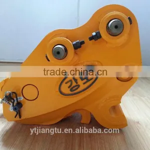 ZX08U-2 Excavator Quick Coupler thumbnail-1