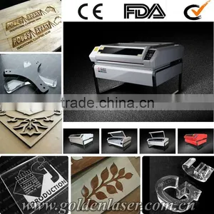 Acrylic/Wood Lazer Engraving Machine (Goldenlaser Mars MJG-13090SG) thumbnail-1