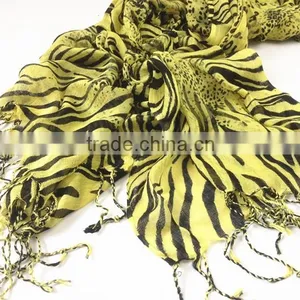 High Quality 100% Viscose Scarf 2015 thumbnail-2