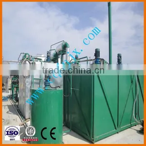 Zsa Modular Refinery Distillation Plant for Waste Motor Engine Oil Recycling thumbnail-5