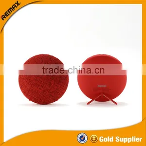 REMAX Fabric Speaker Bluetooth for Smartphone thumbnail-5