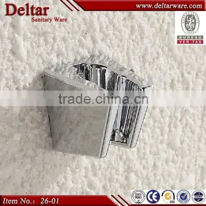 Hand Shower Holder, Stainless Steel Shower Bar Holder Fixed on Wall thumbnail-1