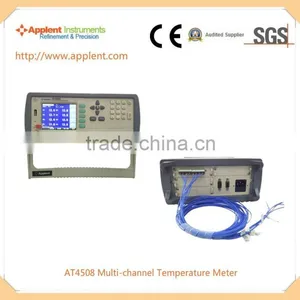 AT4508 Temperature Data Logger Can Be Expanded to 128 Channels thumbnail-4