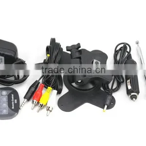 Car Entertaiment 7 Inch Mini Bus Lcd tv thumbnail-3