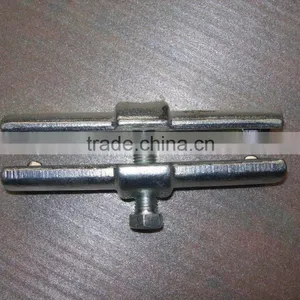 BS1139 British Scaffolding Double Coupler & Swivel Coupler thumbnail-2