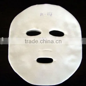 Facial Mask Raw Material Spunlaced Nonwovens (factory-outlet) thumbnail-1