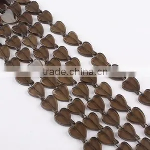 Smoky Quartz Gemstone Beads,semi-precious Stone Beads thumbnail-1