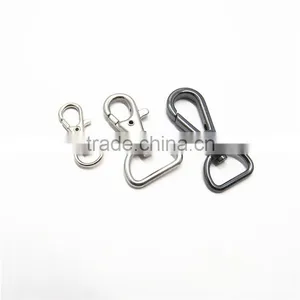 26mm Self Closing Snap Hooks Spring Hook thumbnail-6
