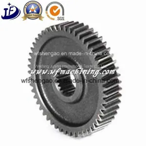 Factory Supply Aluminum Alloy CNC Machining Part thumbnail-1