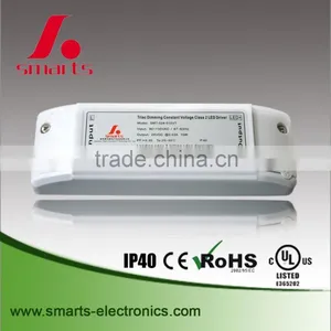 220VAC 110vac 36 Watt 24vdc Trailing Edge Dimmable Led Driver thumbnail-6