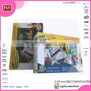 Cremeal CHOCOlate Biscuit OAT Milk Bar thumbnail-3