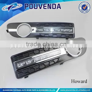 Car Accessories Led Daytime Running Light for Volvo S80L thumbnail-1