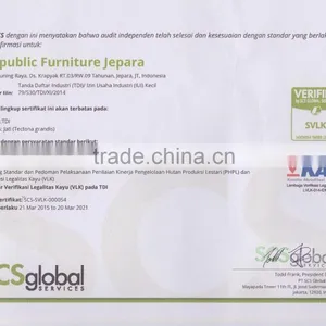Cv. Republic Furniture Jepara company overview - view 2 thumbnail