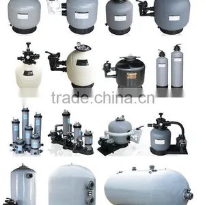 Fiberglass Swimming Pool Sand Filter/polyester Fiberglass Sand Filter thumbnail-3