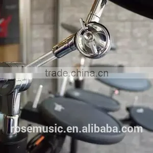 Hot Sale Professional Electric Drum Set With Stand , Cymbal Musical Instruments(DM-5) thumbnail-3