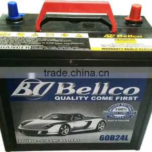 SMF Battery 60B24L thumbnail-1