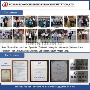 High Temperature Laboratory Box Annealing Muffle Furnace for Sale thumbnail-4