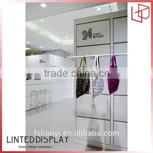 Metal Display Stand Cabinet,iron Rack for Shoes&bags Store thumbnail-6