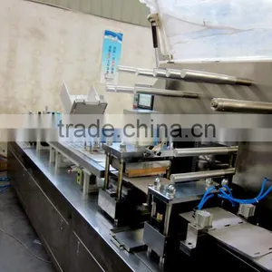 Top Sale! Card and PVC Blister Sealing Packing Machine for Toothbrush thumbnail-1