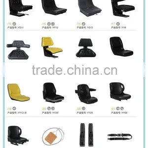 Luxury Grammer Style Bus Seat With Fabric or PVC Cover(YS18) thumbnail-5