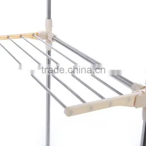 Promotional Clothes Display Rack in Good Quality thumbnail-2