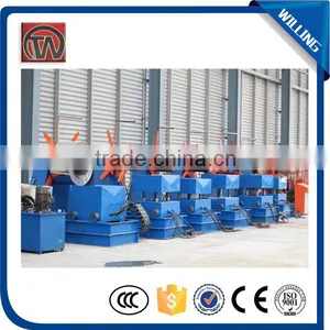 Professional Building 5 Tons Hydraulic Decoiler thumbnail-4