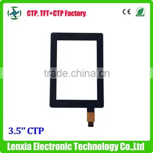 High Quality 3.5'', 4.3'', 5'', 7'' 10.1'' Capacitive Lcd Touch Screen thumbnail-5