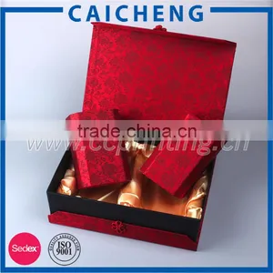 Gift Chinese Tea Box Gift Sets Cardboard Tea Packaging Box thumbnail-3