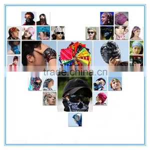 Function Bicycle Head Scarf Bicycle Head Ccarves Bicycle Haadband Variety thumbnail-6
