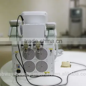 Fat Melting Portable Cryolipolysis Fat Freeze Slimming 50 / 60Hz Beauty Machine For Home /salon Use thumbnail-2