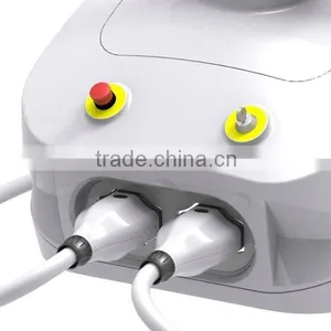 Top Grade 2 in 1 SHR IPL Machine CPC Connector High Quality e Light 10HZ Fast thumbnail-4