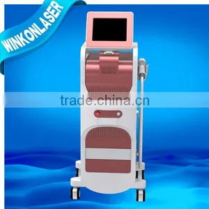 Soft Light Laser Hair Removal / Super Hair Removal / Painless Hair Removal Machine thumbnail-3