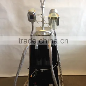Wholsale Salon Cryolipolysis Cool Shaping Machine With 50 / 60Hz CE For Sale/2015 Hottest Criolipolisys Fat Freezing Machine Fat Melting thumbnail-5