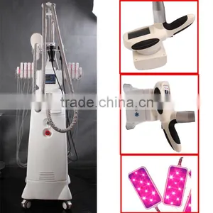 Beauty Clinic Equipment Physiotherapy 5w Laser Diode/ Lipo Laser Lipolysis Slimming Machine LM-S800C thumbnail-1