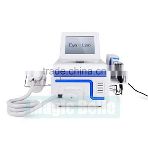 Flabby Skin Micro Machine Cool Shape Slimming Cold Hammer Body Shaping & RF & Lipo Laser Cryolipolysis Machine In Usa thumbnail-2